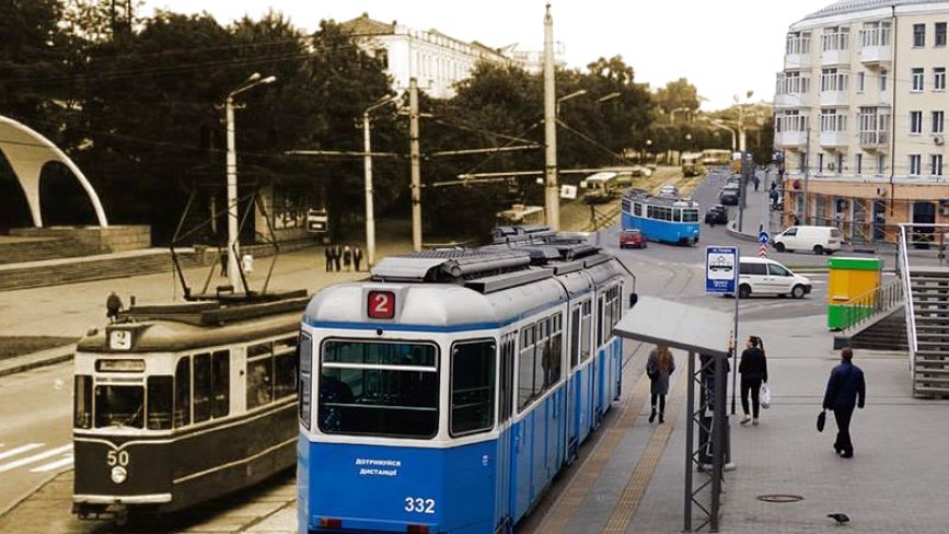 Від «німців» до «швейцарців». Як вінницький трамвай прожив свої 109 років