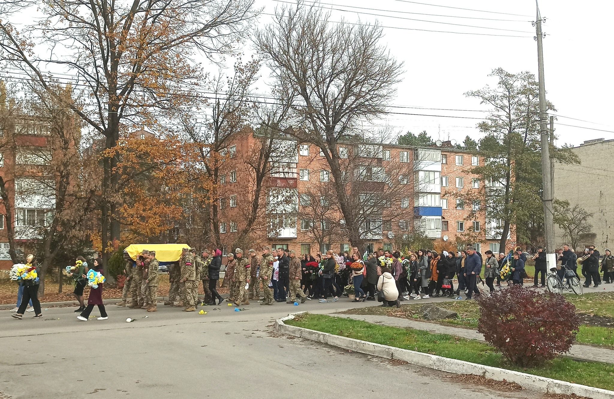 Новини Хмельницького - фото з Неподалік Бахмуту загинув 23-річний лейтенант Дмитро Федорчук (ФОТО)
