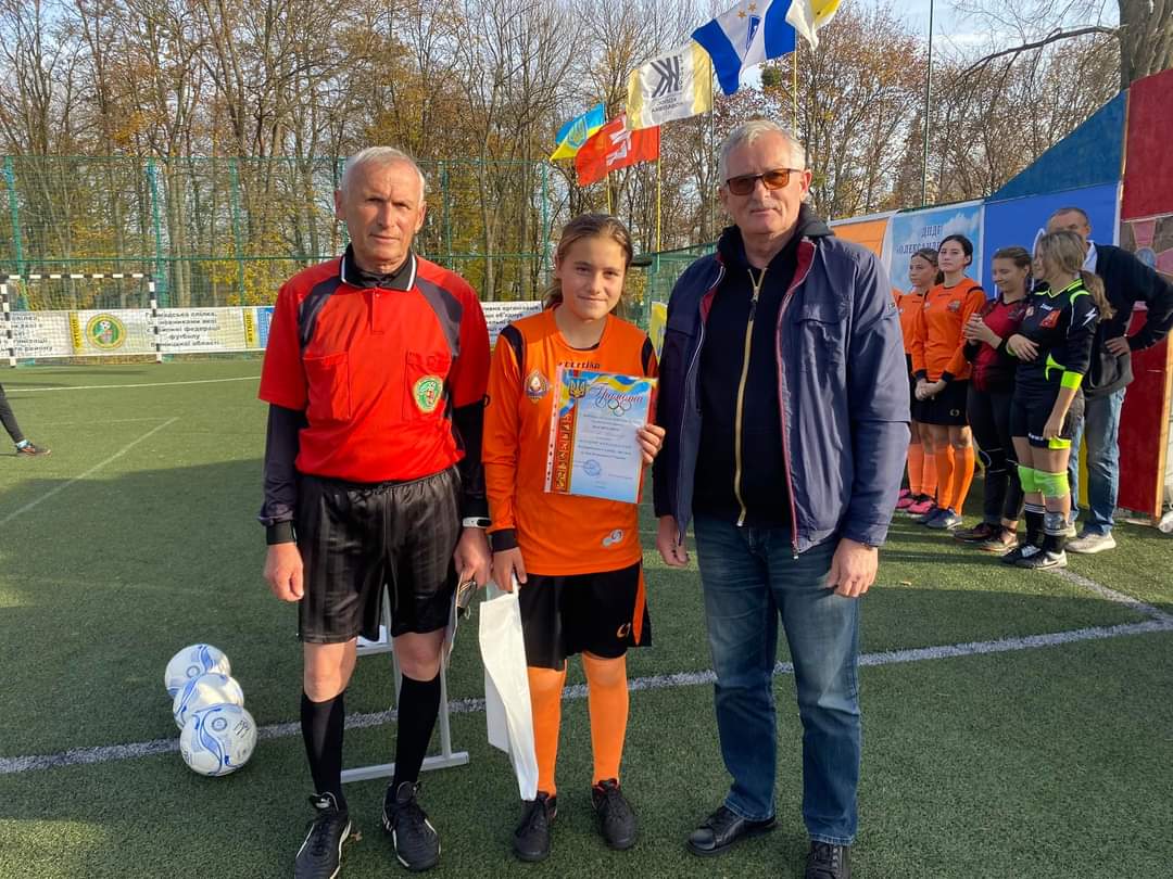 Новини Вінниці - фото з Всеукраїнський турнір з футзалу у Демківці виграли «елітні» господарки майданчику