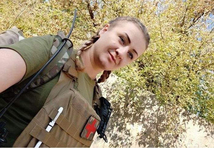 Новини Вінниці - фото з «Мамо, ти тільки дочекайся мене…» Про що писала з полону мамі бойовий медик  Ірина Стогній