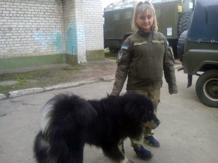 Новини Вінниці - фото з «Мамо, ти тільки дочекайся мене…» Про що писала з полону мамі бойовий медик  Ірина Стогній