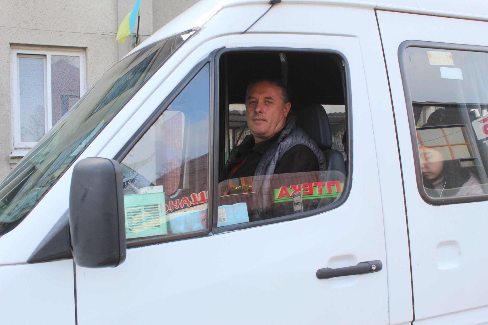 Новини Козятина - фото з Козятинські водії: «Транспорт дорогами ламається, а після ремонтів виходимо на лінію»