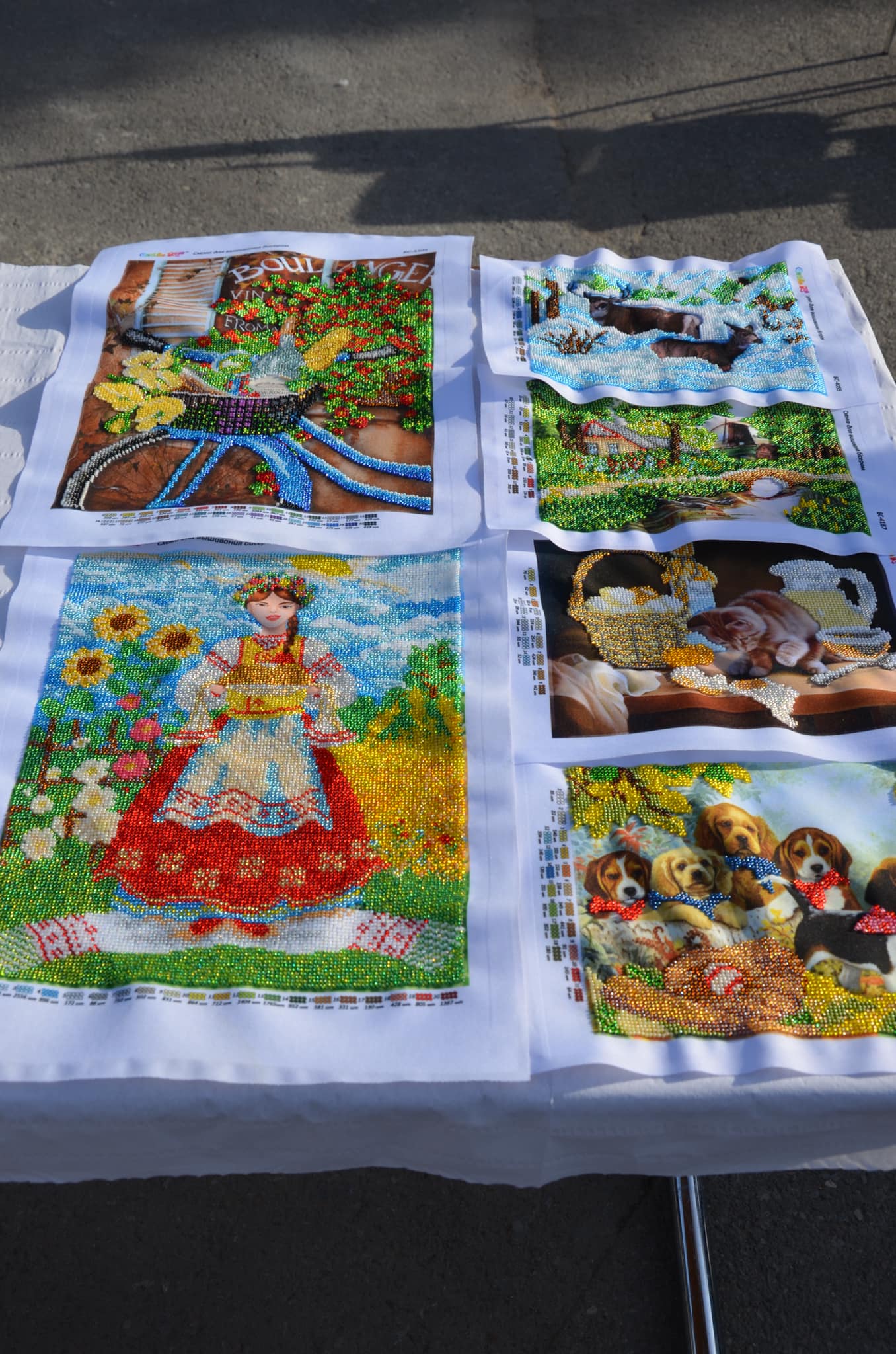 Новини Тернополя - фото з У Чорткові на благодійному ярмарку для ЗСУ заробили майже 40 тисяч гривень