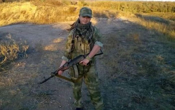 Новини Вінниці - фото з «Мамо, ти тільки дочекайся мене…» Про що писала з полону мамі бойовий медик  Ірина Стогній