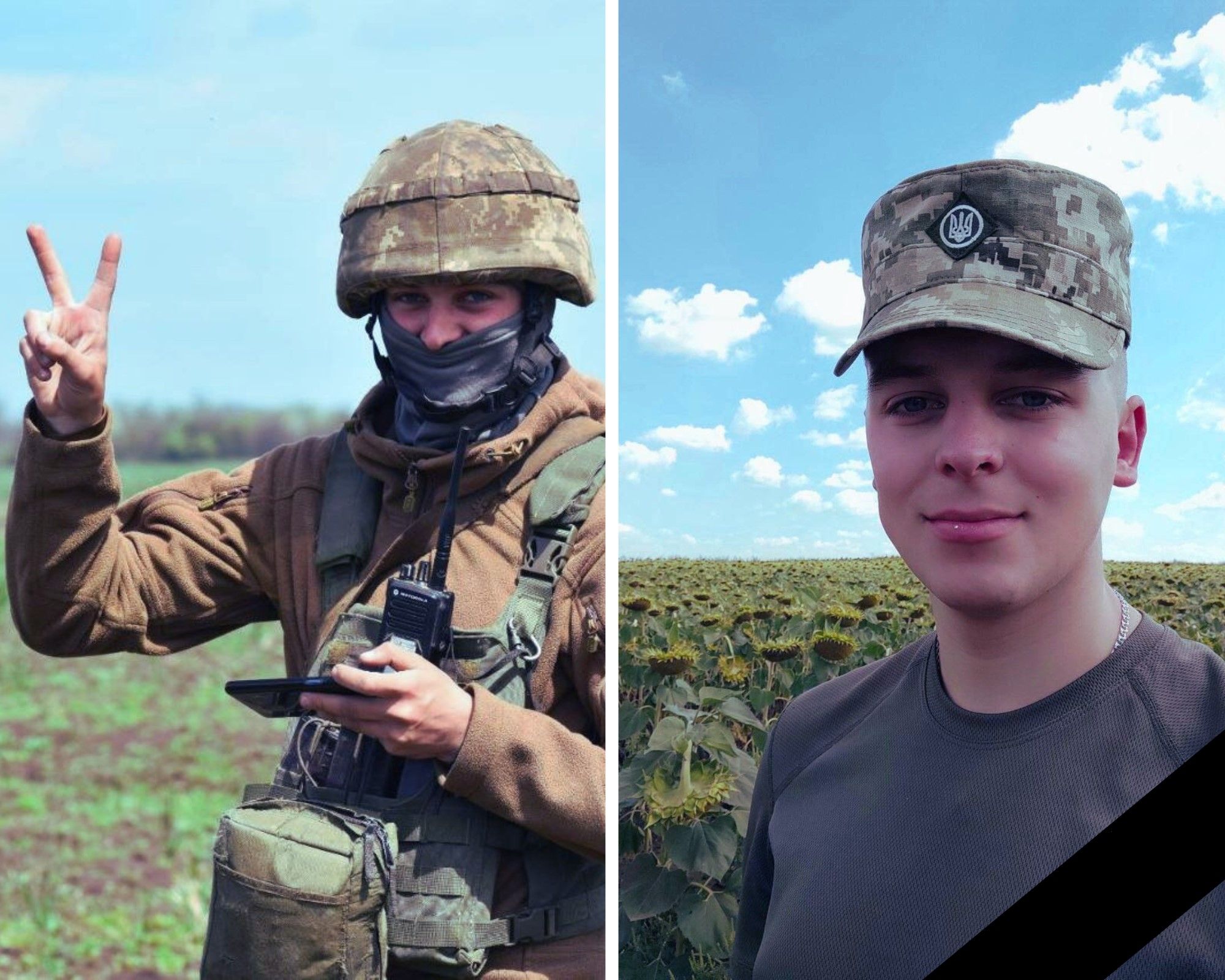 Новини Хмельницького - фото з Неподалік Бахмуту загинув 23-річний лейтенант Дмитро Федорчук (ФОТО)