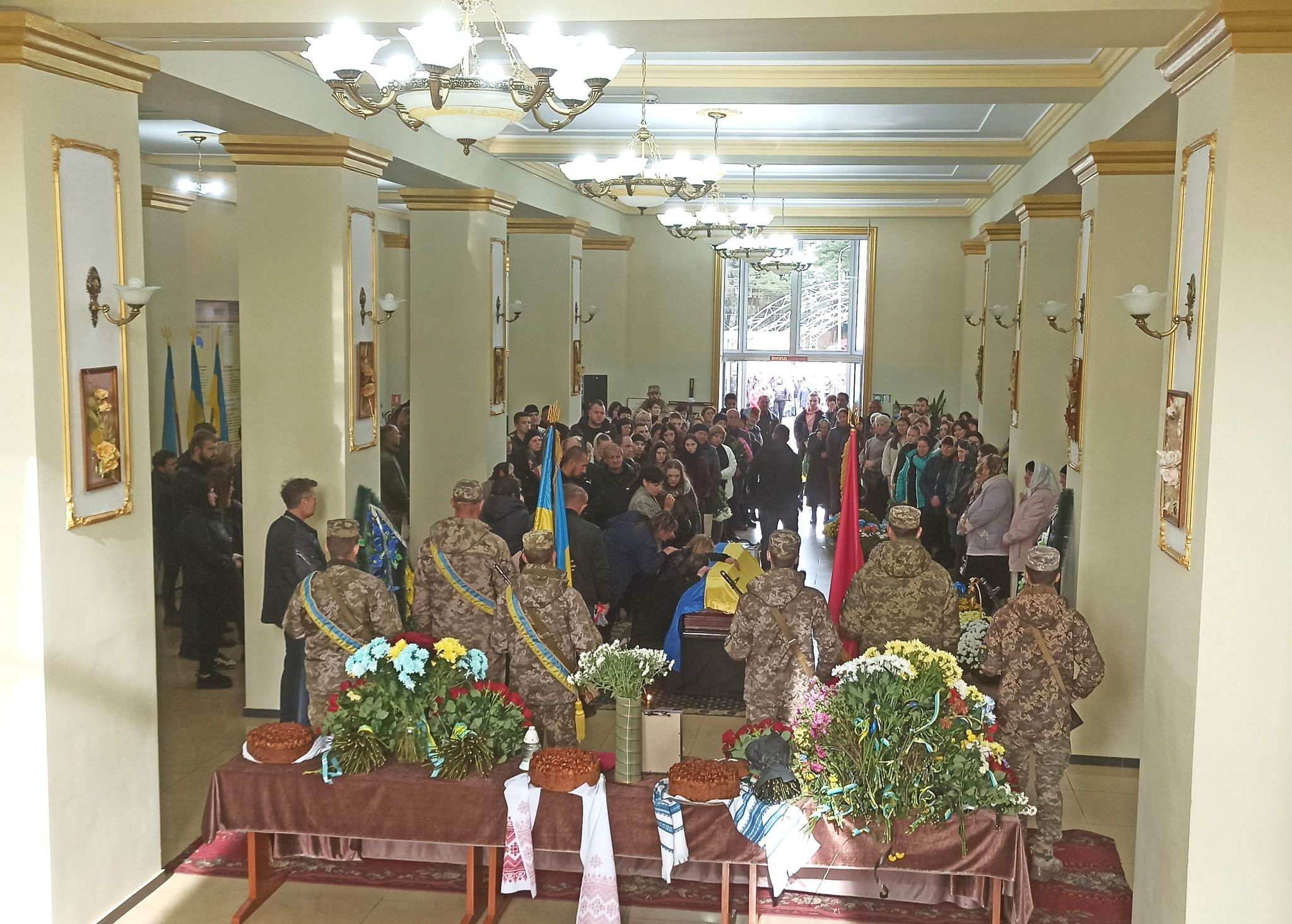 Новини Хмельницького - фото з Неподалік Бахмуту загинув 23-річний лейтенант Дмитро Федорчук (ФОТО)