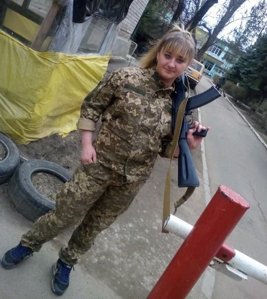 Новини Вінниці - фото з «Мамо, ти тільки дочекайся мене…» Про що писала з полону мамі бойовий медик  Ірина Стогній