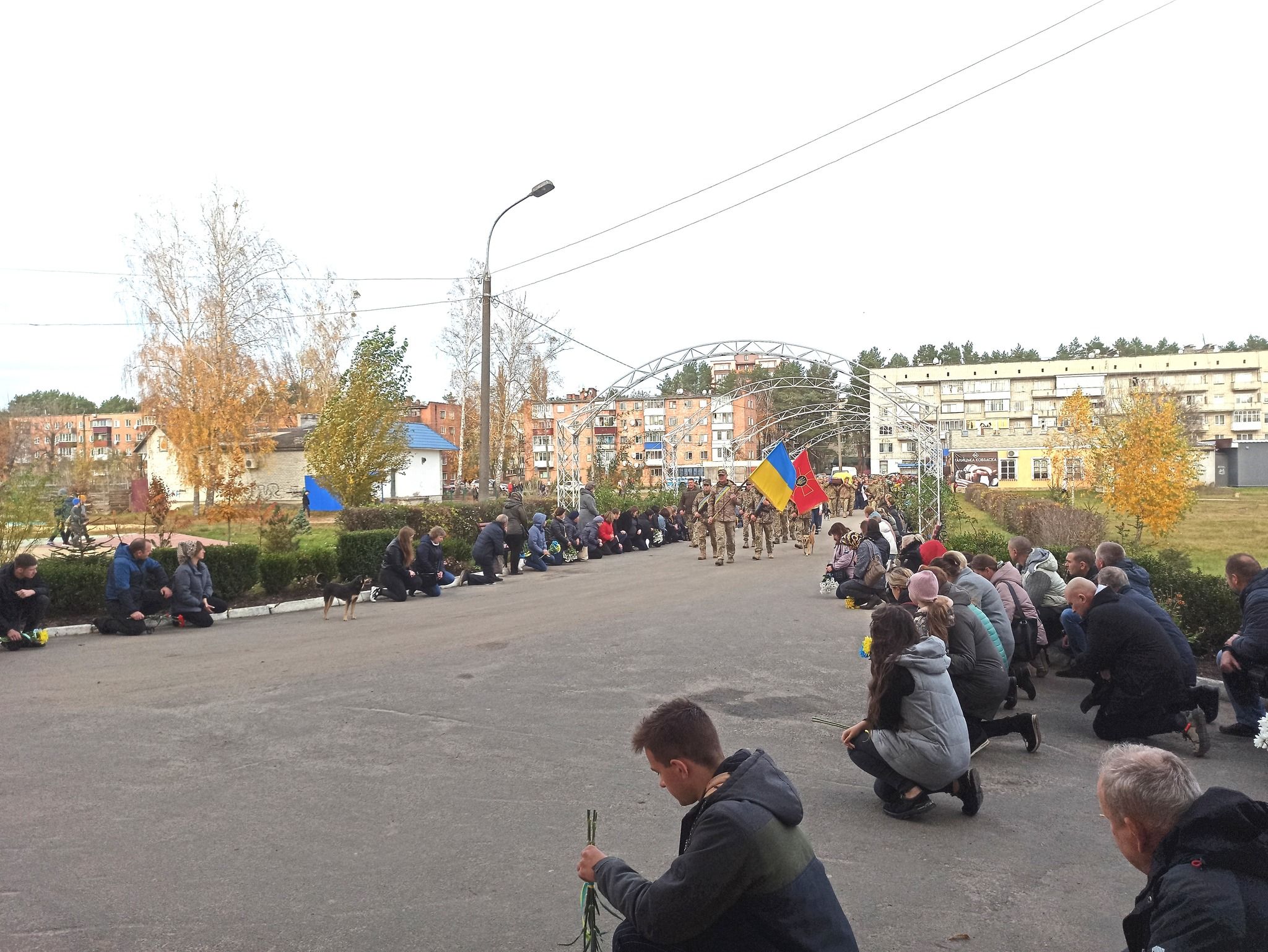 Новини Хмельницького - фото з Неподалік Бахмуту загинув 23-річний лейтенант Дмитро Федорчук (ФОТО)