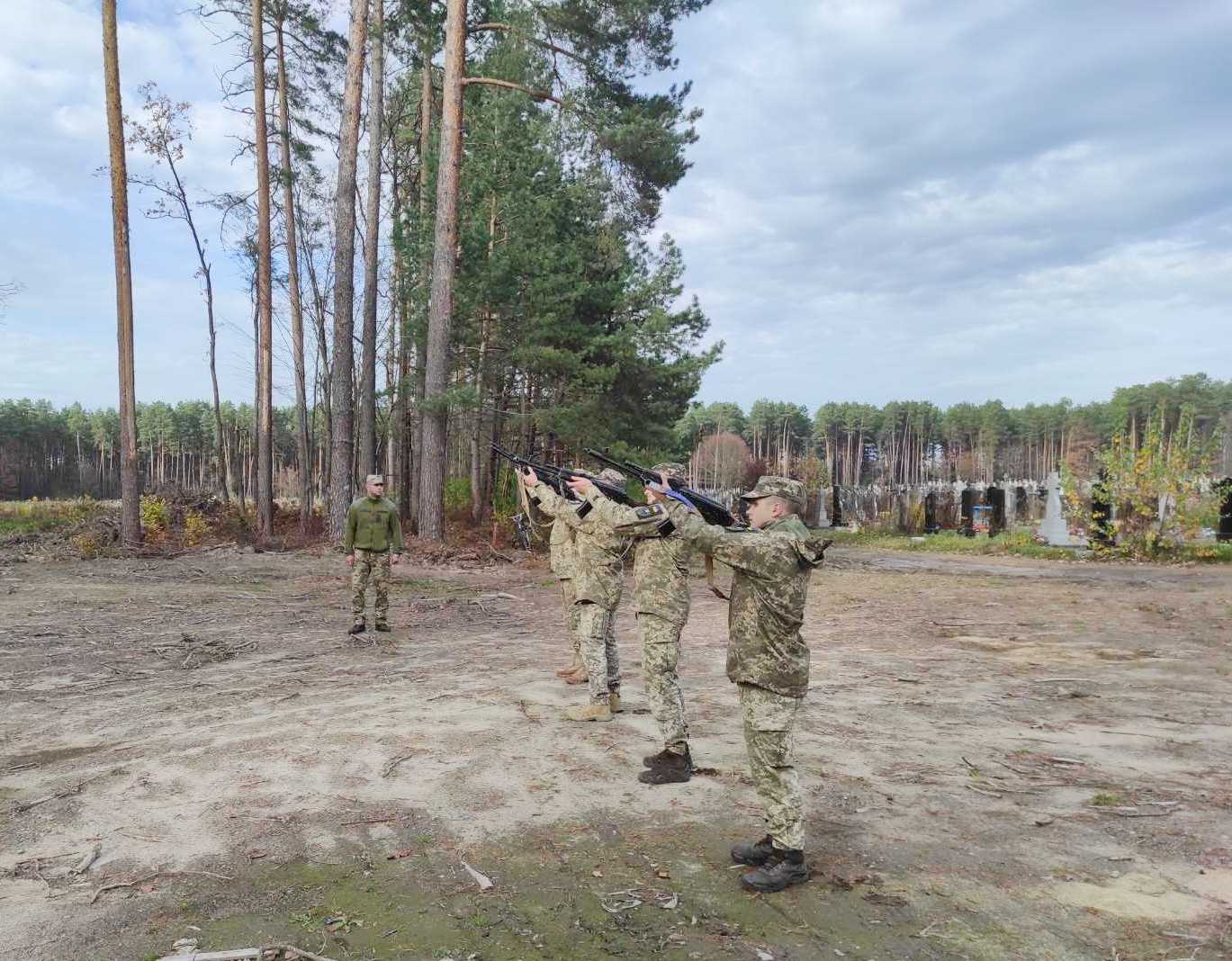 Новини Хмельницького - фото з Неподалік Бахмуту загинув 23-річний лейтенант Дмитро Федорчук (ФОТО)