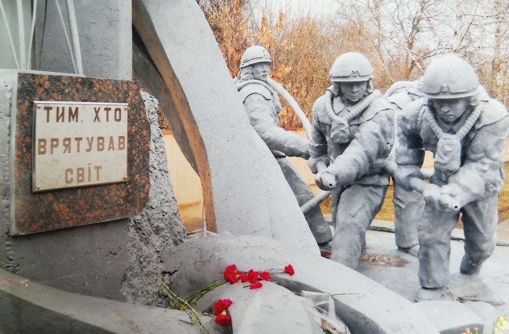Новини Вінниці - фото з «Коли йшли по траві, іскри сипалися з-під ніг». Як реагують чорнобильці на ядерну загрозу росії?