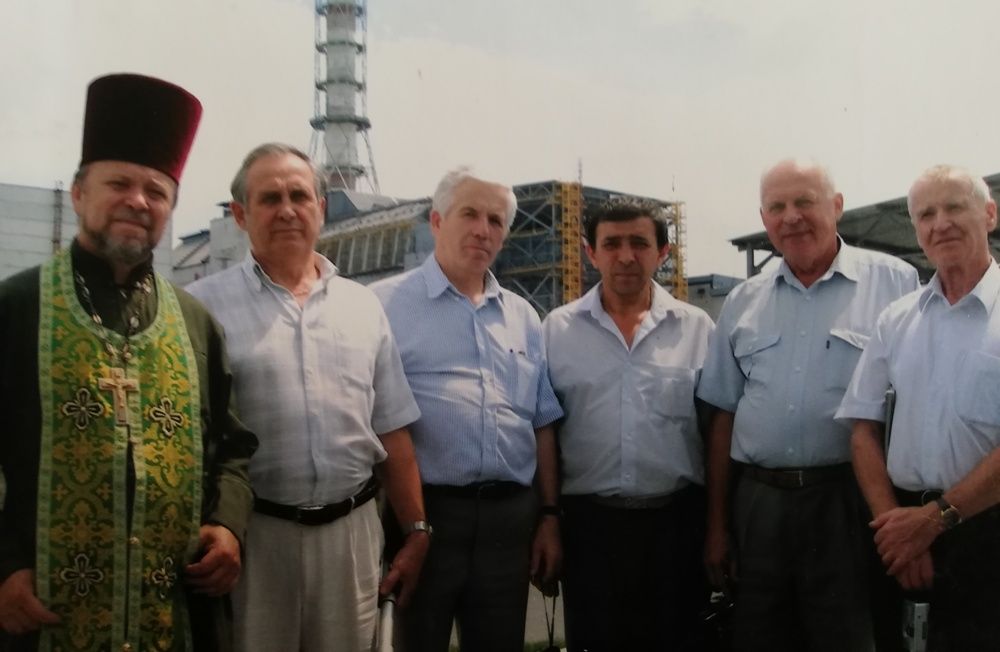 Новини Вінниці - фото з «Коли йшли по траві, іскри сипалися з-під ніг». Як реагують чорнобильці на ядерну загрозу росії?