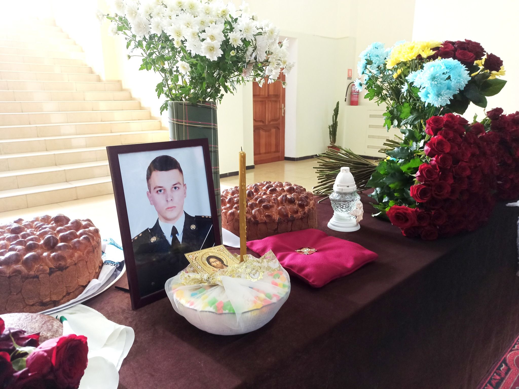 Новини Хмельницького - фото з Неподалік Бахмуту загинув 23-річний лейтенант Дмитро Федорчук (ФОТО)