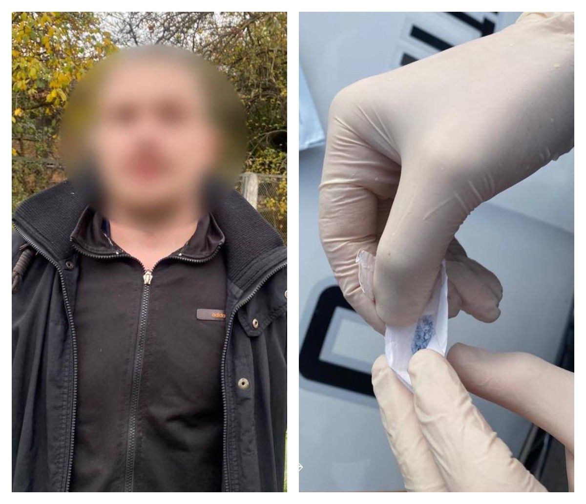 Новини Тернополя - фото з За добу поліцейські «зловили» трьох чоловіків, які розгулювали Тернополем з наркотиками