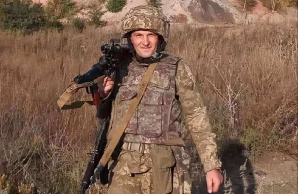 Новини Тернополя - фото з Єдиному синочку ще й двох рочків немає. Тернопільщина прощається з Михайлом Храпливим