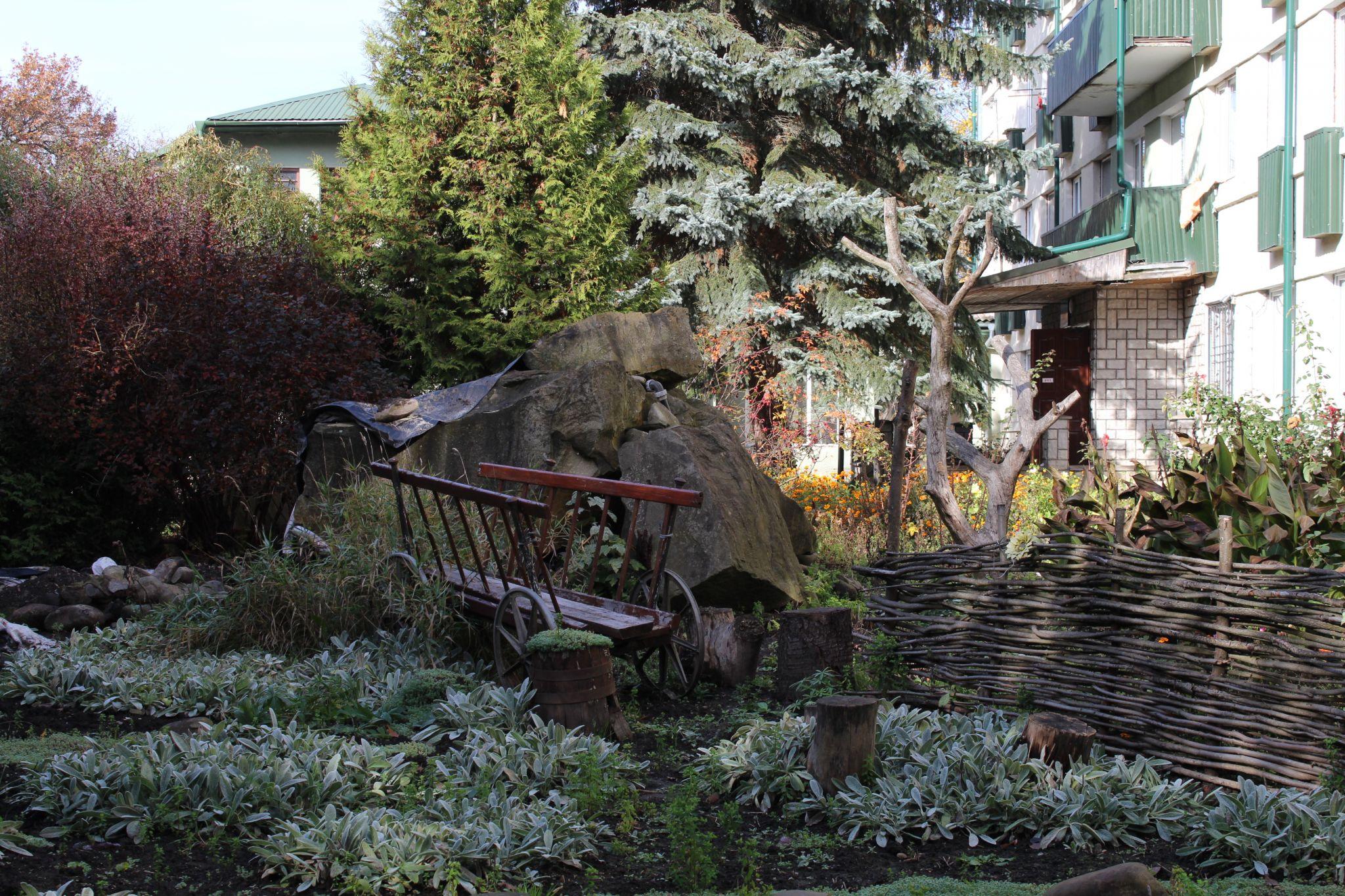 Новини Тернополя - фото з Старість не вдома. У яких умовах живуть старенькі у геріатричному пансіонаті – ми перевірили (РЕПОРТАЖ)