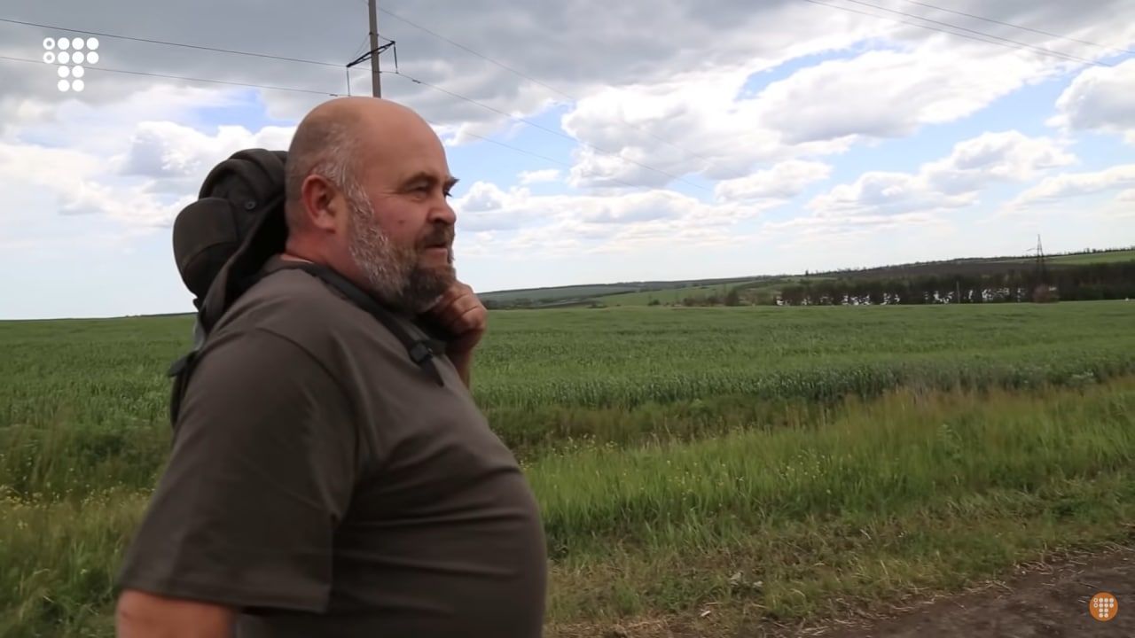 Новини Хмельницького - фото з “Не міг залишатися осторонь”: танкіст Валерій Жуковський розповів про війну та волонтерство
