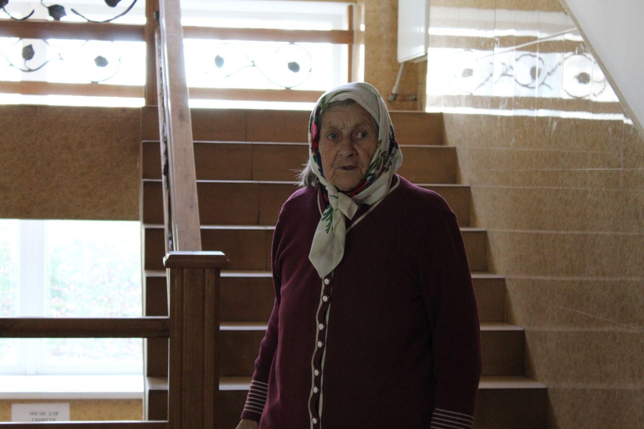 Новини Тернополя - фото з Старість не вдома. У яких умовах живуть старенькі у геріатричному пансіонаті – ми перевірили (РЕПОРТАЖ)