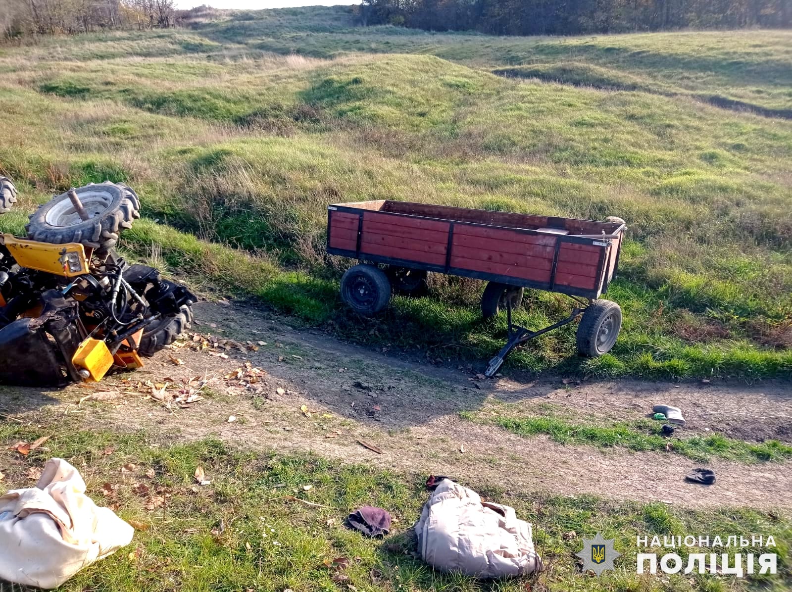 на дунаєвеччині слідчі з’ясовують обставини двох дтп з травмованими, які трапились протягом минулих вихідних