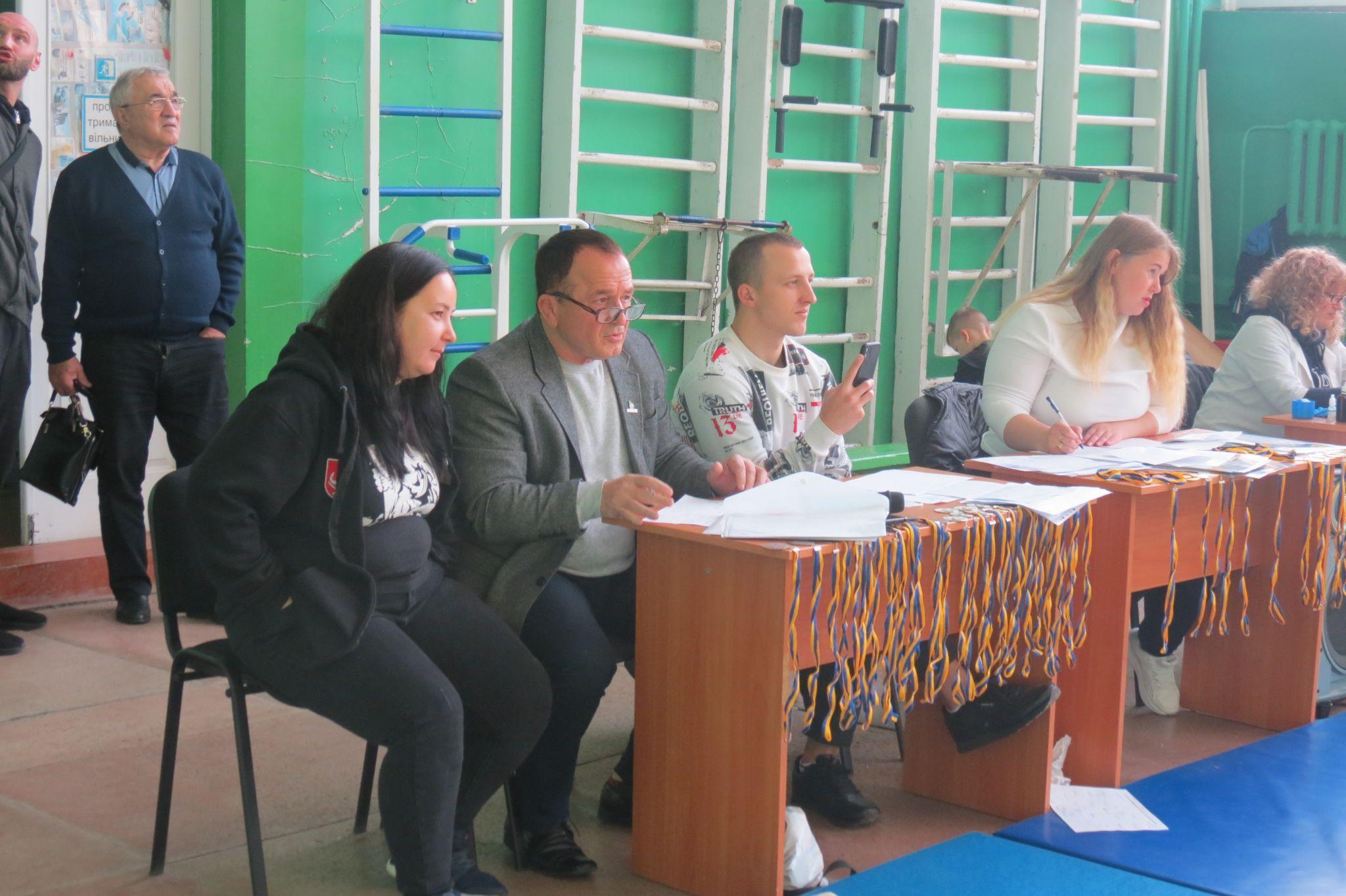 Новини Вінниці - фото з Чемпіони Європи з сумо підтвердили свій клас на чемпіонаті області