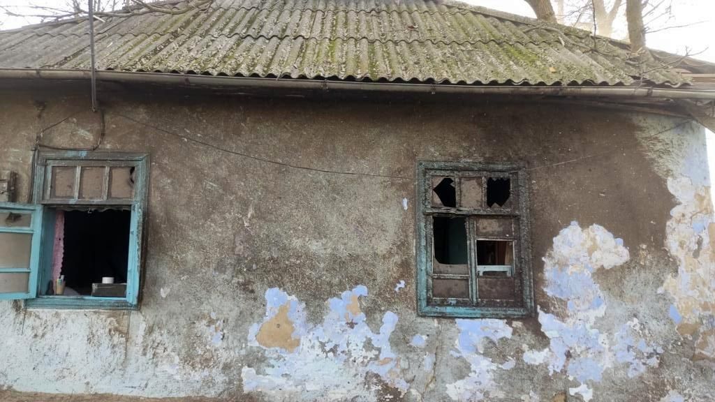 Новини Хмельницького - фото з Наслідки падіння уламків ракет на Хмельниччині. Опублікували фото