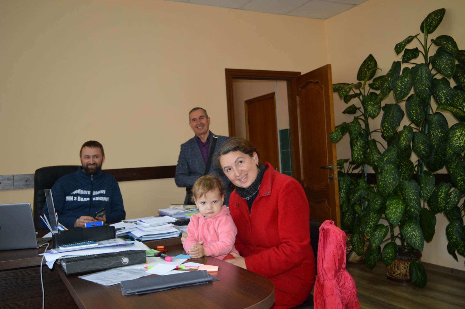 Новини Хмельницького - фото з Хмельничанка заплатила за воду на рік вперед і отримала подарунок