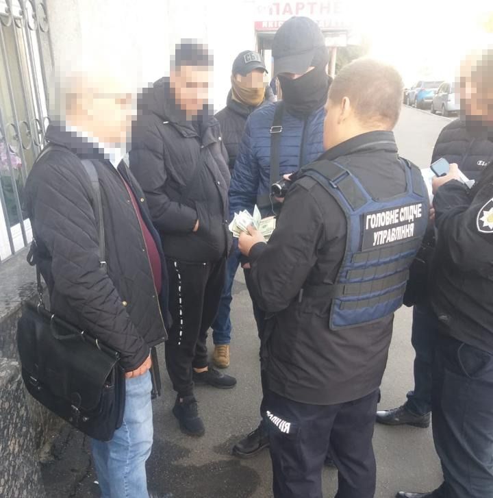 Новини Хмельницького - фото з Дізналися ім’я адвоката, якого затримали на хабарі у Хмельницькому