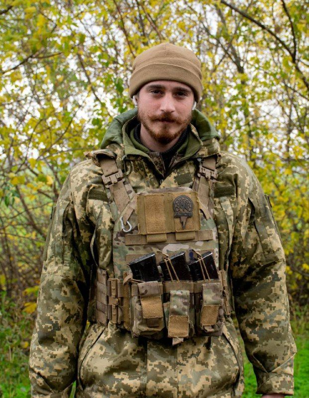 Новини Тернополя - фото з Дух «Азову» — у тернопільській артилерії. Офіцер Моряк розповів, що мотивує його у війні