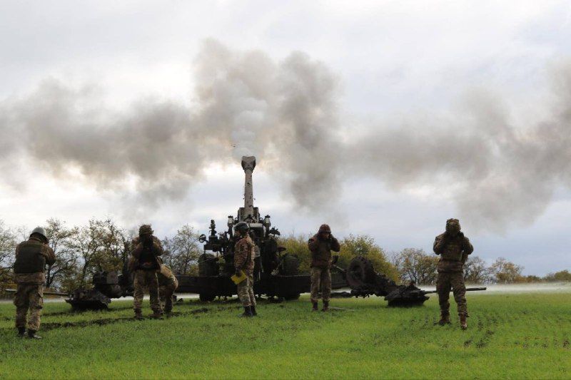 Новини Тернополя - фото з Дух «Азову» — у тернопільській артилерії. Офіцер Моряк розповів, що мотивує його у війні