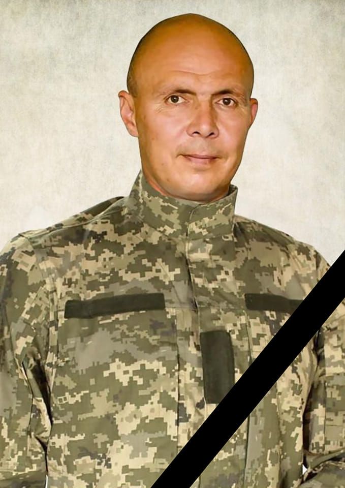 Новини Тернополя - фото з Понад усе любив своїх рідних та Батьківщину. Чортківщина оплакує полеглого стрільця Віктора Штурму