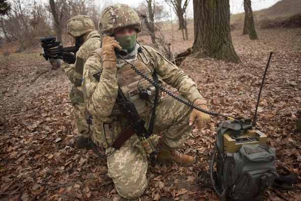 Новини Житомира - фото з Оперативна інформація станом на 06.00 03.11.2022 щодо російського вторгнення