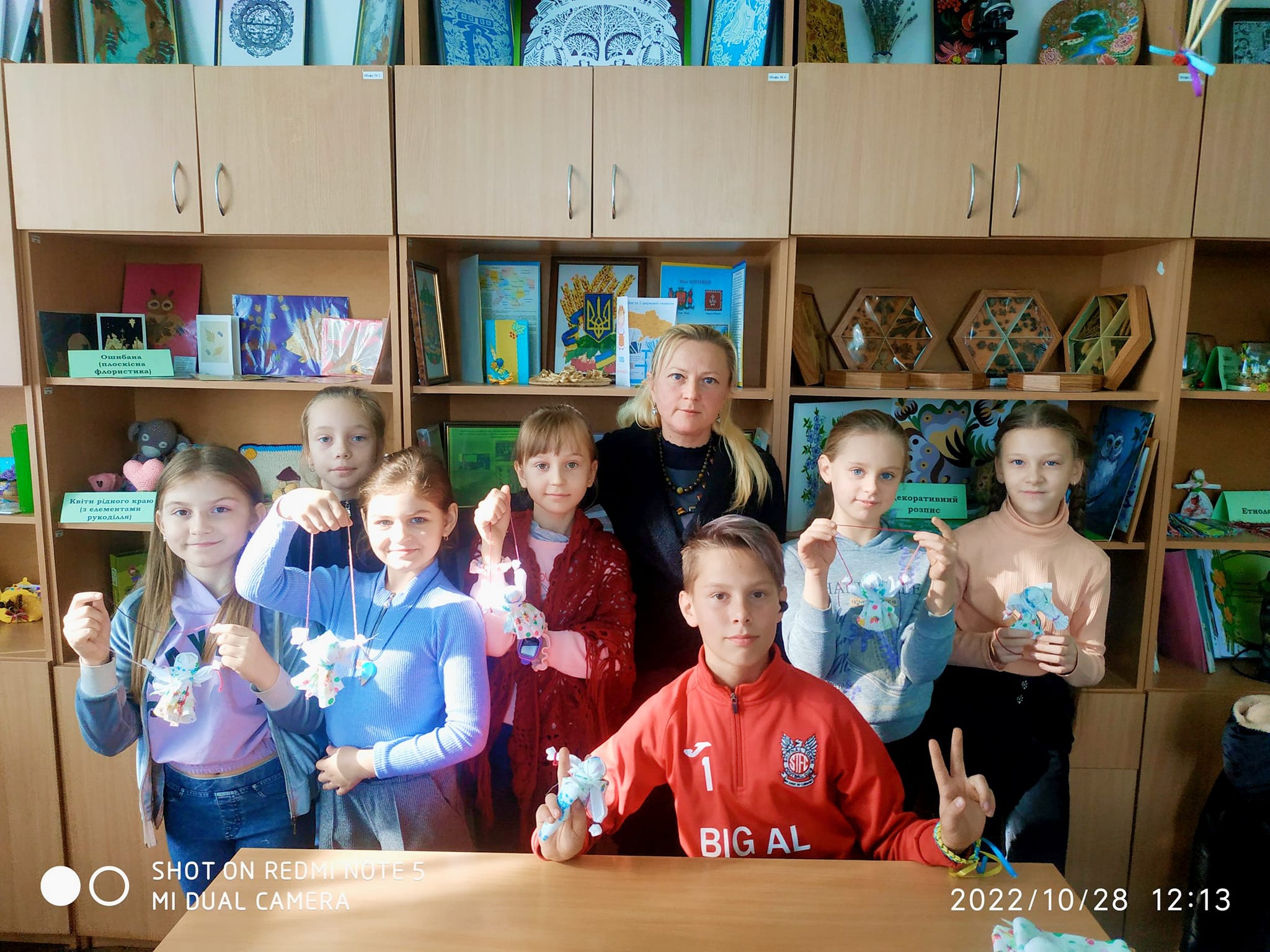 Новини Вінниці - фото з Визначили переможців обласного конкурсу «Лялька в традиціях та побуті подолян»