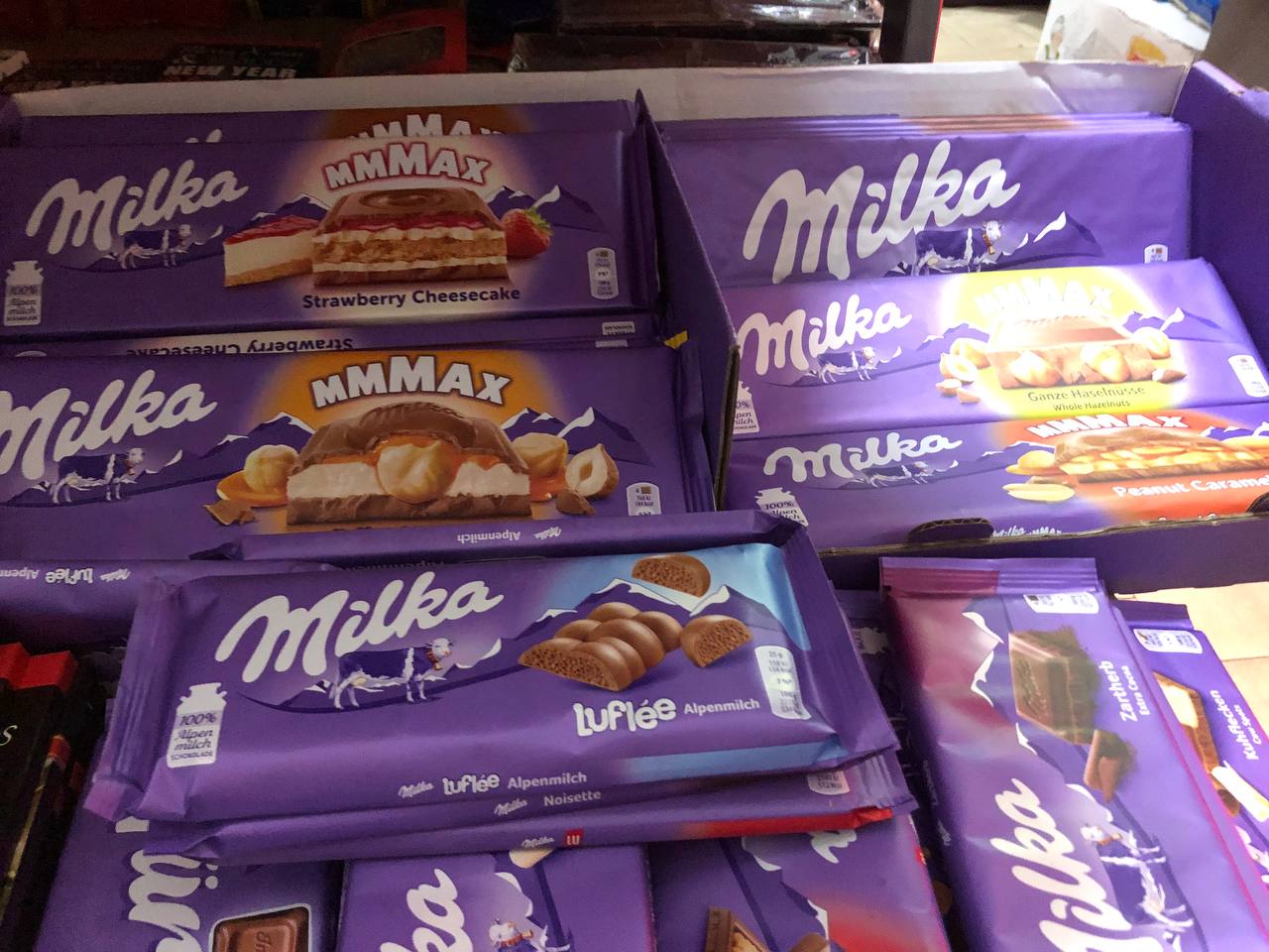 Новини Тернополя - фото з Сири по 250, а макарони по 27: скільки коштують продукти з Європи і де дешевше купити