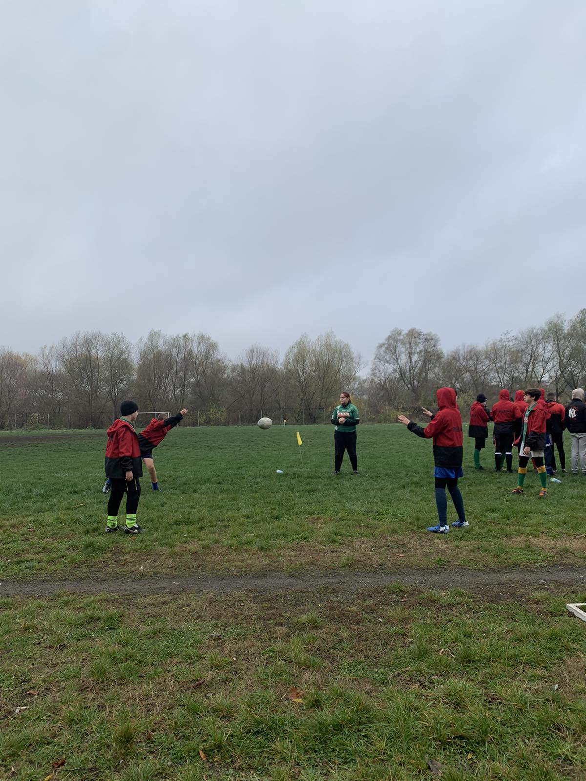 Новини Тернополя - фото з Навіть погода не завадила: як у турнірі з регбі в Тернополі зійшлись команди з трьох міст? (ФОТОРЕПОРТАЖ)