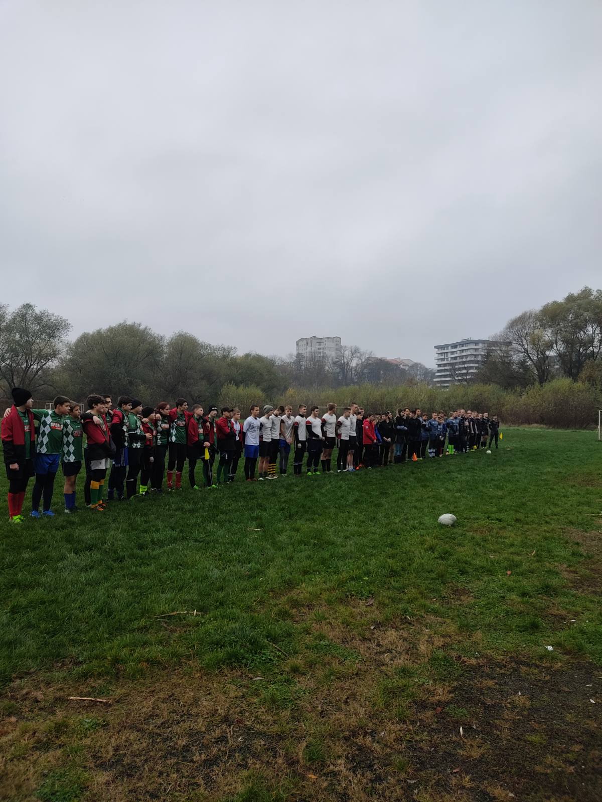 Новини Тернополя - фото з Навіть погода не завадила: як у турнірі з регбі в Тернополі зійшлись команди з трьох міст? (ФОТОРЕПОРТАЖ)