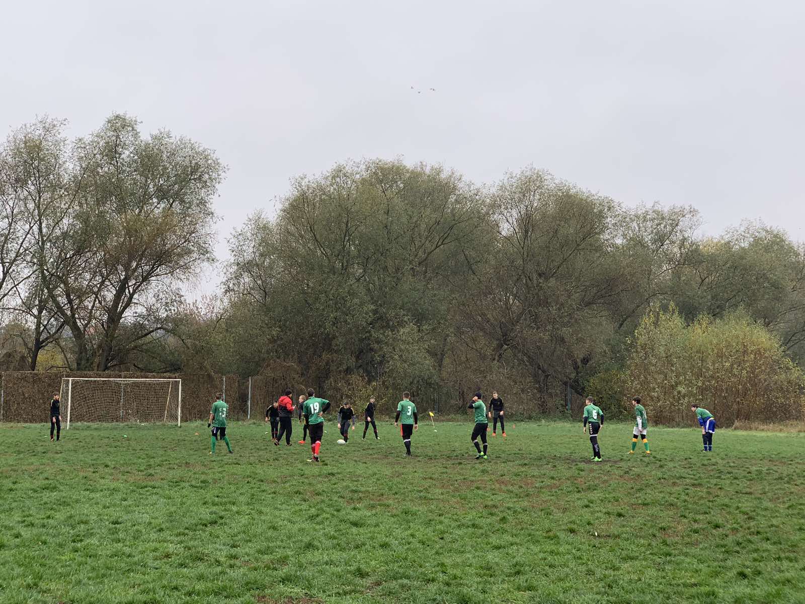 Новини Тернополя - фото з Навіть погода не завадила: як у турнірі з регбі в Тернополі зійшлись команди з трьох міст? (ФОТОРЕПОРТАЖ)