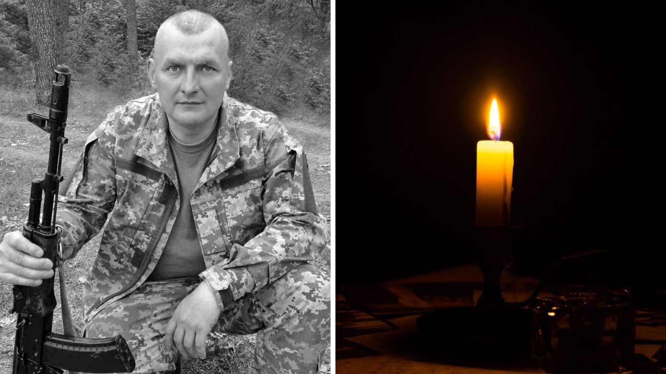 Новини Хмельницького - фото з Війна забрала життя сапера та сержанта з Хмельниччини