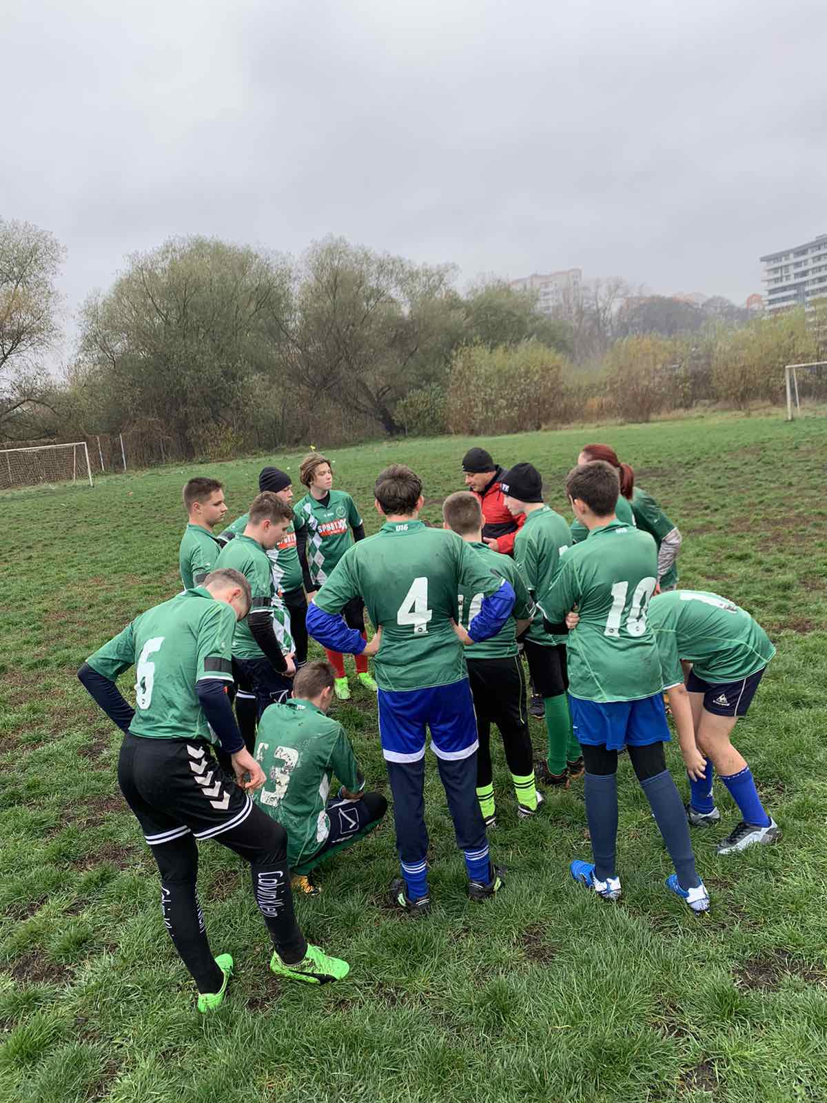 Новини Тернополя - фото з Навіть погода не завадила: як у турнірі з регбі в Тернополі зійшлись команди з трьох міст? (ФОТОРЕПОРТАЖ)