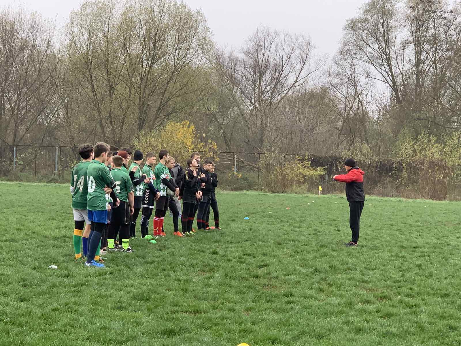 Новини Тернополя - фото з Навіть погода не завадила: як у турнірі з регбі в Тернополі зійшлись команди з трьох міст? (ФОТОРЕПОРТАЖ)