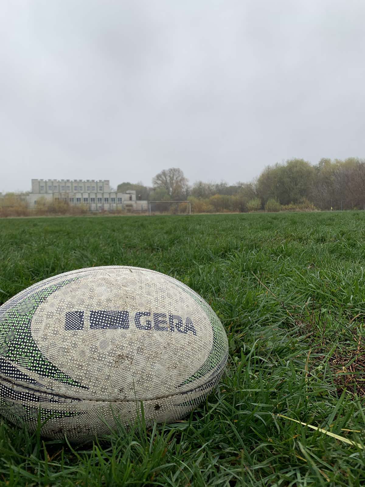 Новини Тернополя - фото з Навіть погода не завадила: як у турнірі з регбі в Тернополі зійшлись команди з трьох міст? (ФОТОРЕПОРТАЖ)