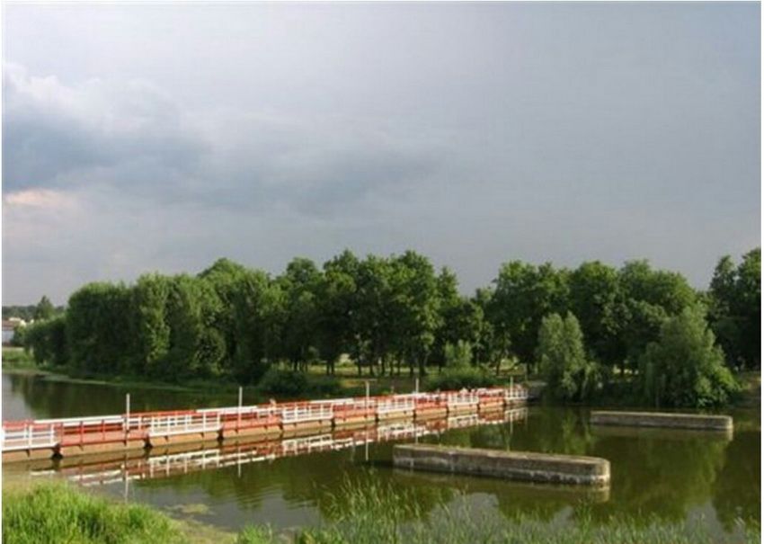 Новини Вінниці - фото з Була естрада, водна станція, ходили трамваї. Історія острова Кемпа у Вінниці