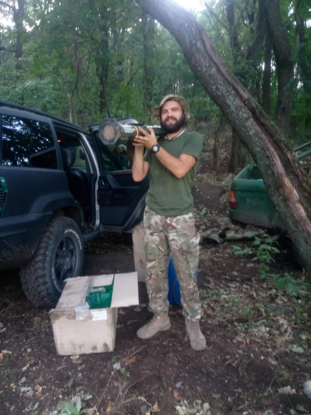 Новини Тернополя - фото з Залишився навіки у думках та серцях. Кременеччина прощається із загиблим військовим Максимом Кюзом