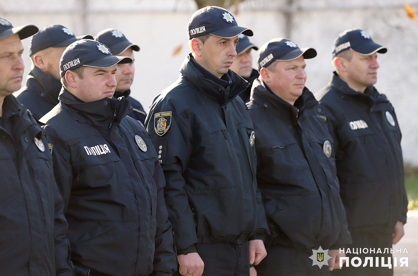 Новини Хмельницького - фото з Поліцейський автопарк Хмельниччини поповнився 12 новими автівками (ФОТО, ВІДЕО)