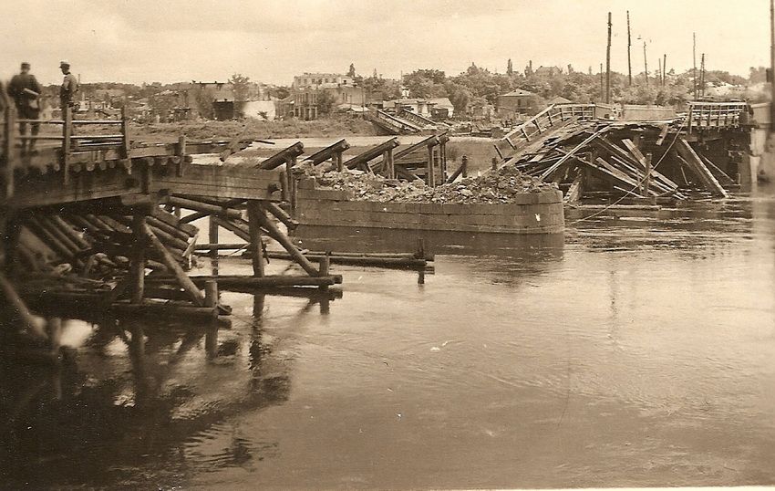 Новини Вінниці - фото з Була естрада, водна станція, ходили трамваї. Історія острова Кемпа у Вінниці