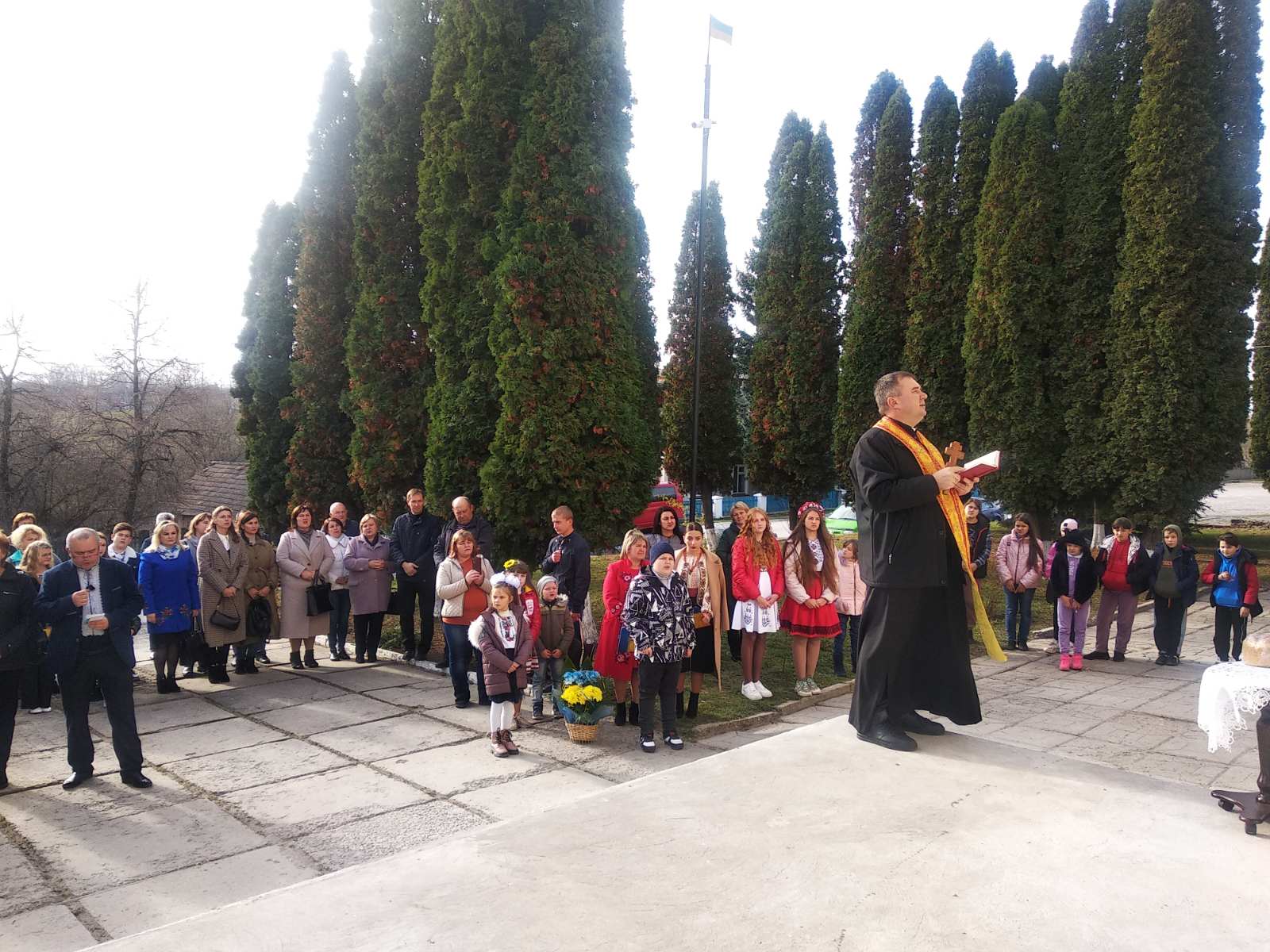 Новини Тернополя - фото з На Тернопільщині встановили меморіальну пам’ятну дошку Богдану Лепкому