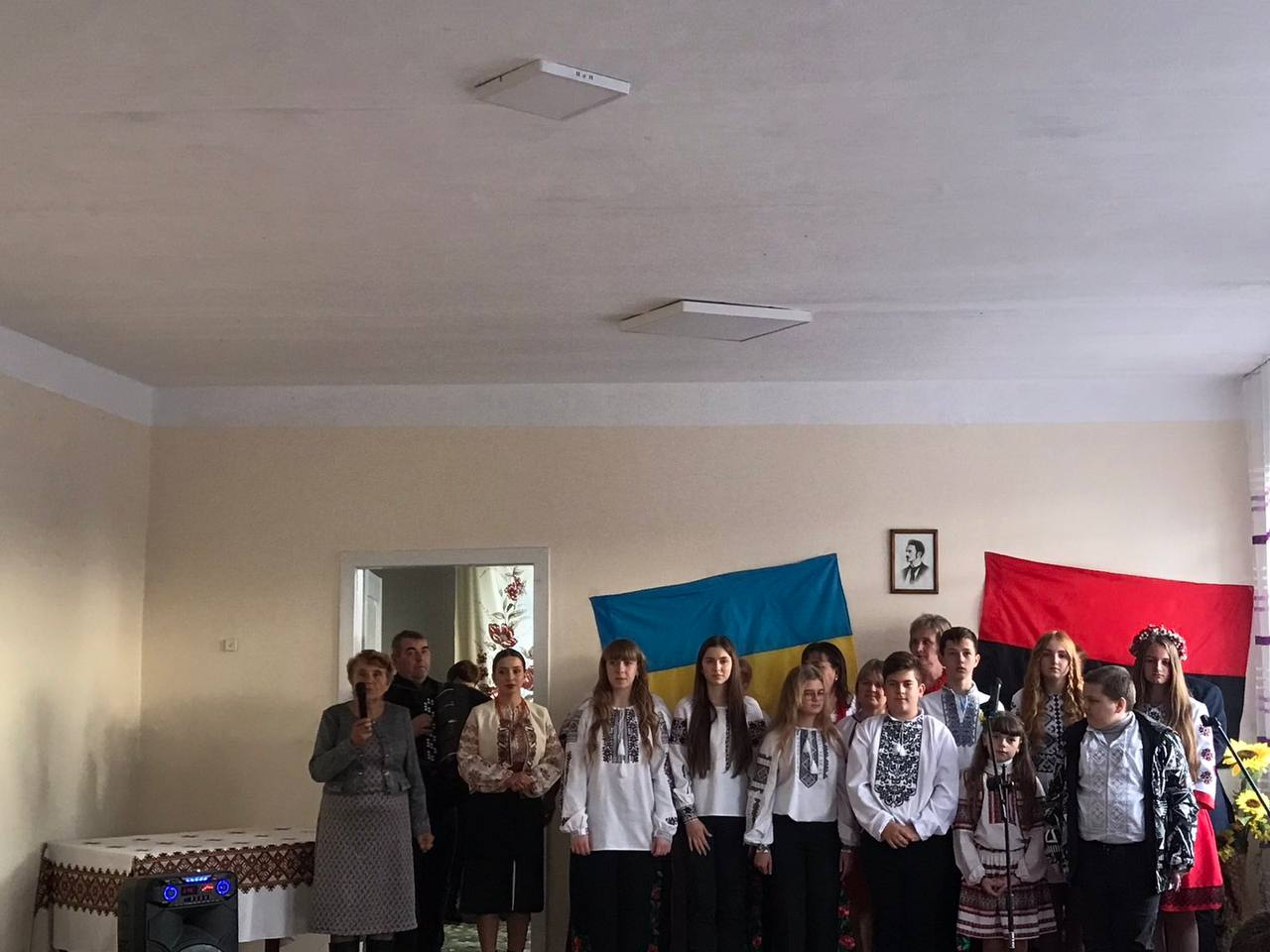 Новини Тернополя - фото з На Тернопільщині встановили меморіальну пам’ятну дошку Богдану Лепкому