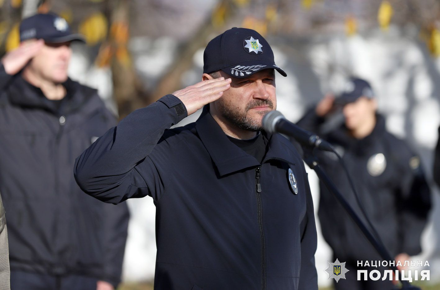 Новини Хмельницького - фото з Поліцейський автопарк Хмельниччини поповнився 12 новими автівками (ФОТО, ВІДЕО)