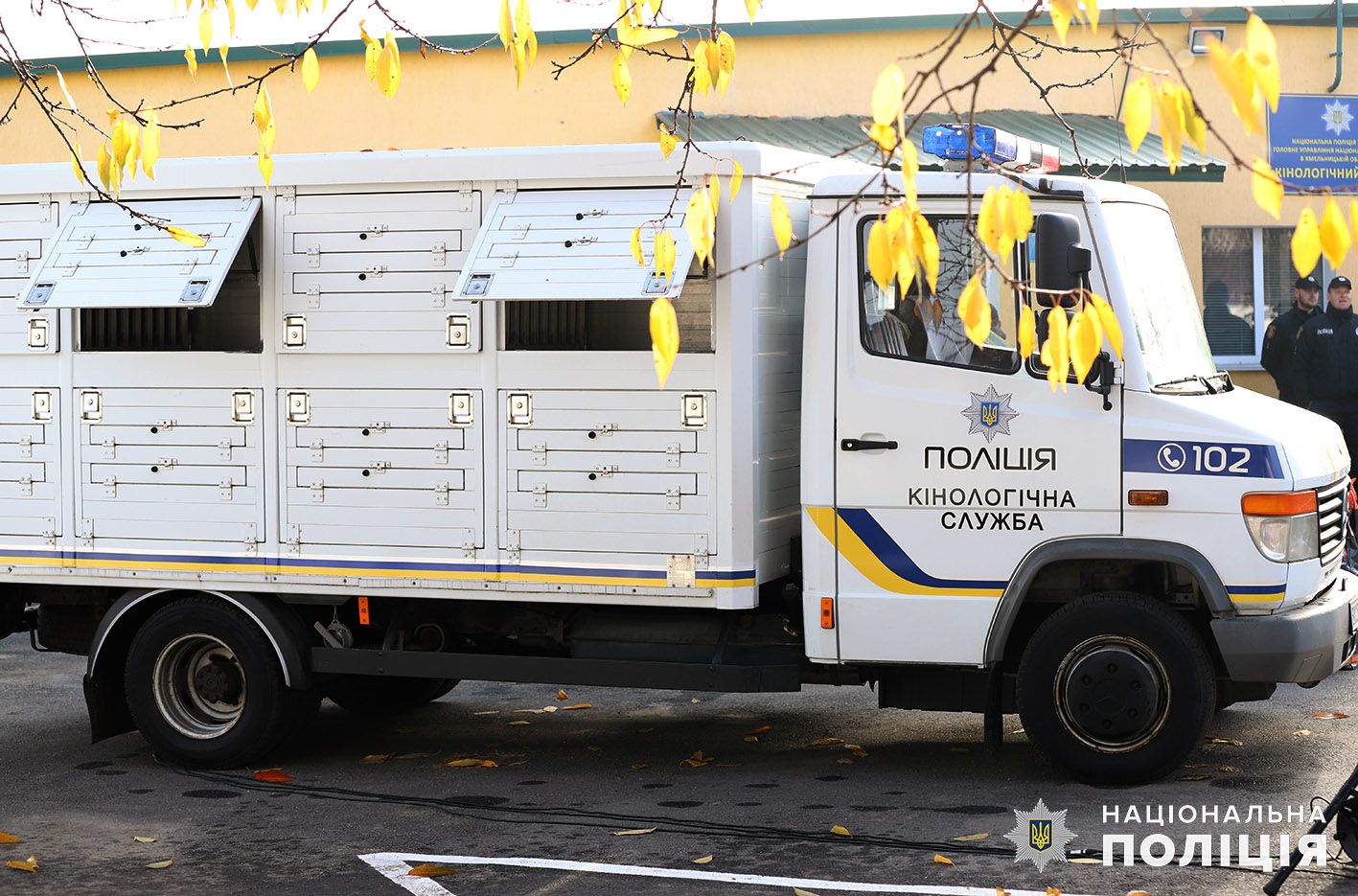 Новини Хмельницького - фото з Поліцейський автопарк Хмельниччини поповнився 12 новими автівками (ФОТО, ВІДЕО)