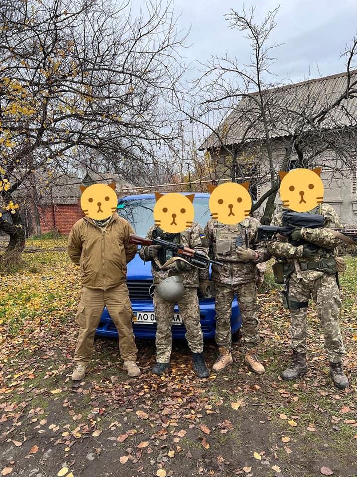 Новини Хмельницького - фото з Мешканець Нетішина подарував свій “Mercedes” військовим ЗСУ