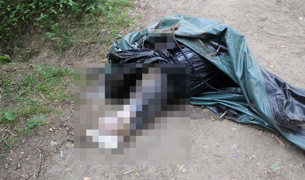 Новини Житомира - фото з Житомирський адвокат з ревнощів вбив суперника, труп кинув у кар’єр і одружився на його нареченій. ФОТО. ВІДЕО