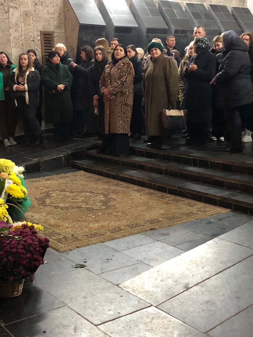 Новини Тернополя - фото з Ховають через пів року після загибелі. 20-річний захисник побував у самому пеклі «Азовсталі»